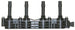 Ignition Coil (IC1046) for Opel Astra Classic G Saloon & Opel Astra G Hatchback - 695003