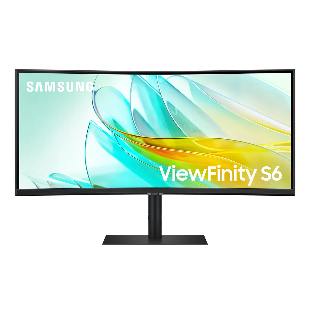 Samsung LS34C652U 34'' WQHD CURVED Monitor; 3440X1440; 1000R; 100Hz; 4000:1; 5ms; 1xHDMI; Display Port; USB-C Charging Power; Ti