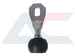 Gearshift Mechanism Deflection Shaft for Volkswagen Golf CITI - 5603-019