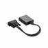 UGreen DVI-D 24+1 to VGA Active Video Adapter (Male to Female) – Black
