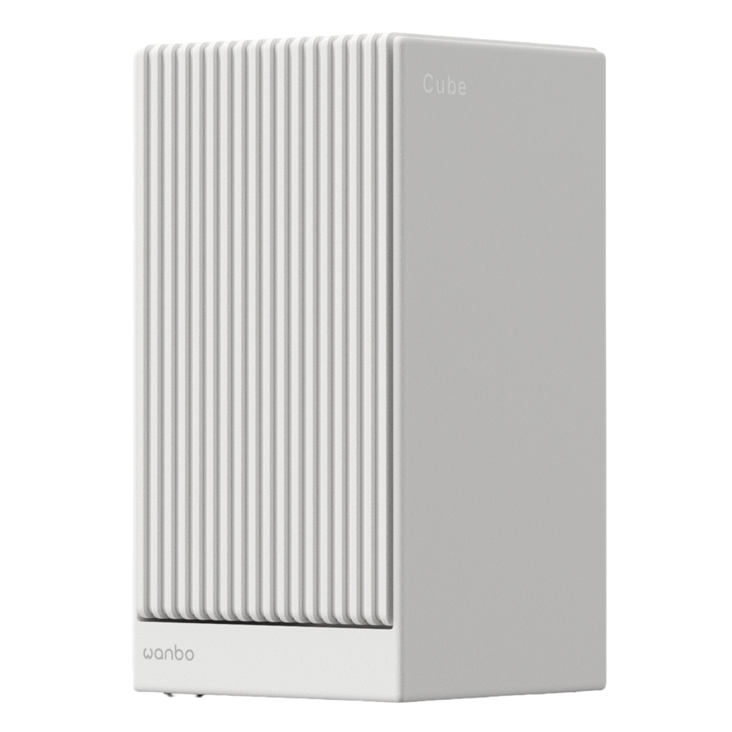 Wanbo Cube 2 Pro – 1080P 500ANSI Android 11 Smart Home Theatre Projector – White