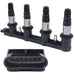 Ignition Coil (IC2242) for Chevrolet Cruze Hatchback & Opel Astra J - 699207