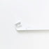 Corner Joint, White, 600mm x 22mm