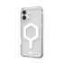 UAG Plyo Magsafe Case - Apple iPhone 16 Plus - Ice & White