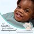 NUK First Choice Soother 1 pack - Seahorse