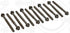 Cylinder Head Stretch Bolt Set (x12) Ford Focus II 2.5 ST / Kuga I 2.5T / Volvo 5-Cylinder 221-490