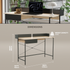 Everfurn Rico Office Desk