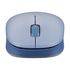 VolkanoX Magma Bluetooth Wireless Mouse - Blue Grey