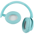 Pro Bass Pixel Bluetooth Wireless Headphones - Blue