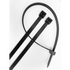 Ellies Cable Tie 7.9mm  X 400mm -  100 PACK SIZE - BK