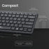 Volkano Galena Series Bluetooth Keyboard