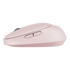 VolkanoX Crater Bluetooth Wireless Mouse - Rose