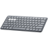 VolkanoX Blaze Bluetooth Wireless Keyboard and Mouse Combo - Graphite