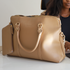 Supanova Azura Ladies 15.6" Laptop Tote Bag Taupe