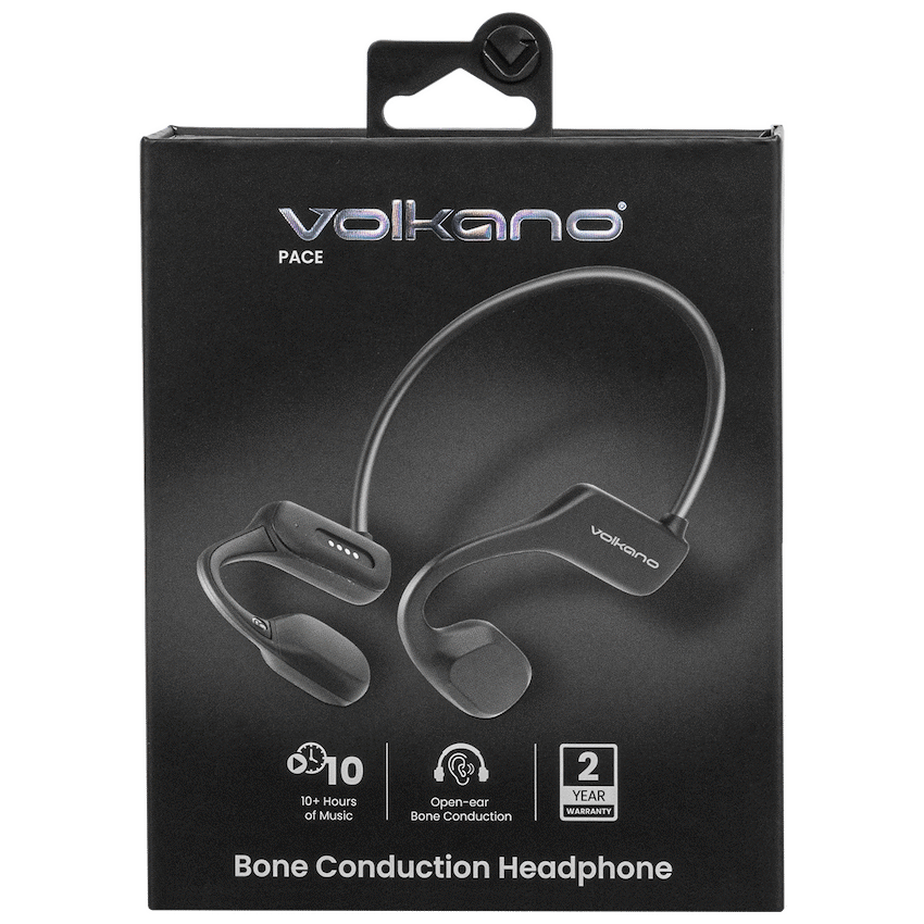 Volkano Pace Series Open-ear Bone Conduction Headphone