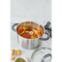 Legend Madison Chef 7pce st/st Cookware Set