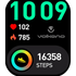 Volkano Torque Series Smart Watch