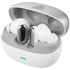 Pro Bass Flex Series TWS Earphone - White + Grey
