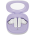 Pro Bass Bloom Series TWS Earphones - Purple