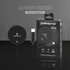 Volkano Magni Series Qi2.2 25W Wireless Charging Pad - Black