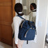 Snuggletime Camdeboo Backpack - Blue