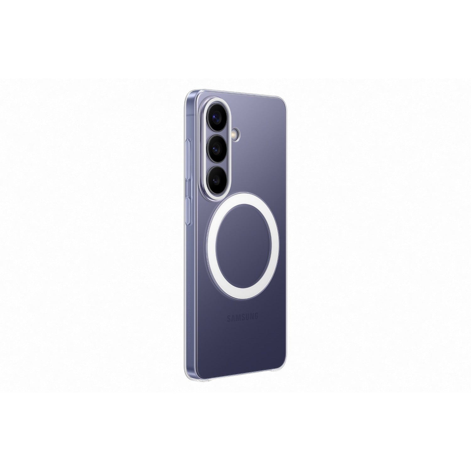 Samsung Clear Magnet Case - Samsung Galaxy S26 - Clear