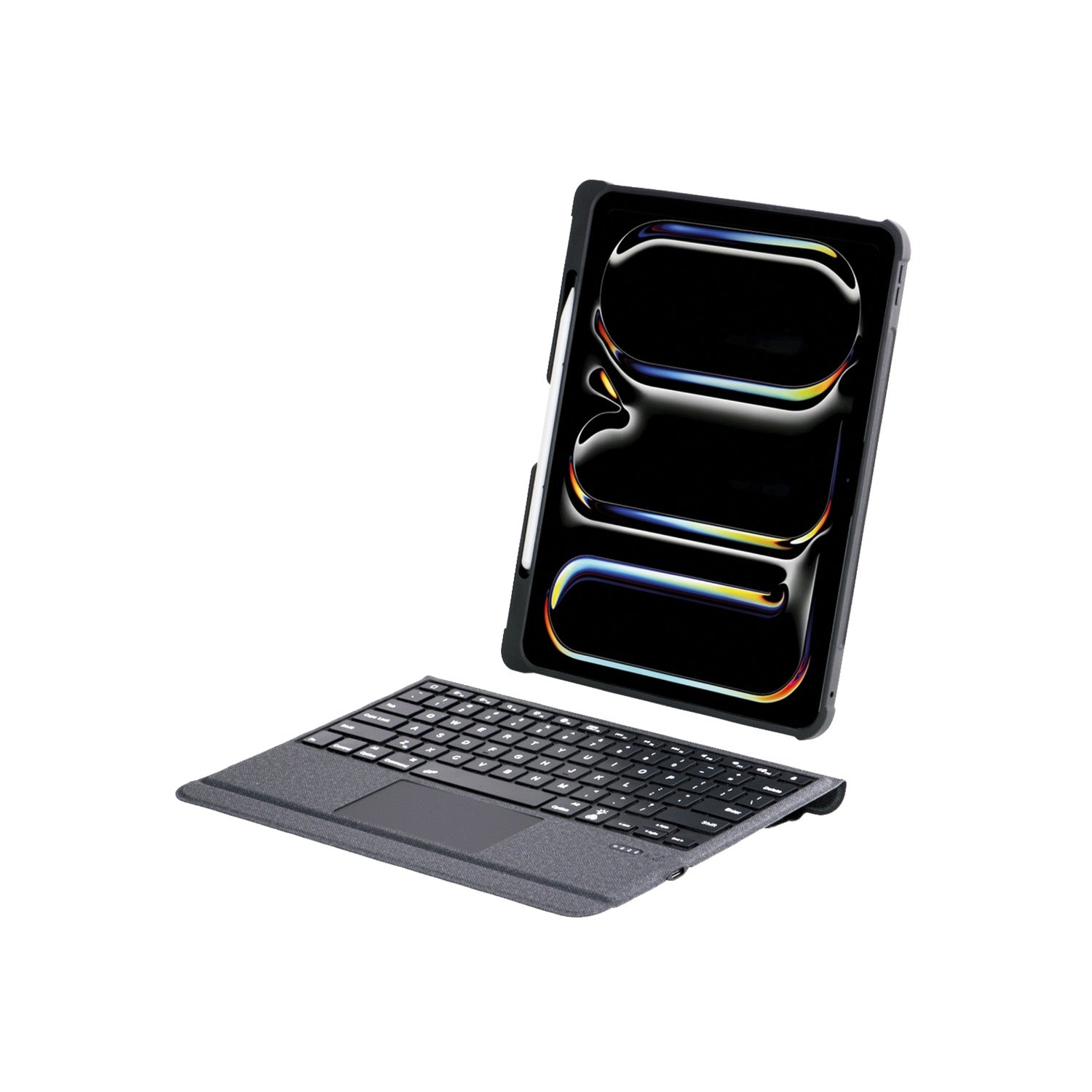 Body Glove Bluetooth Keyboard With Touch Pad  - Apple iPad Pro 13 (2024)