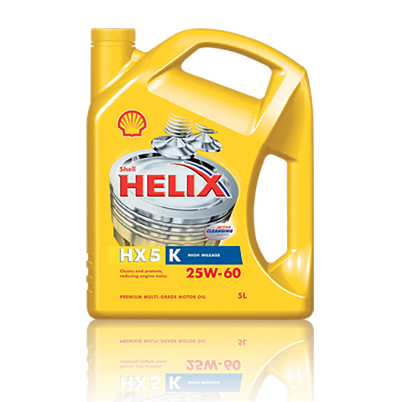 SHELL - 91571 - Engine Oil