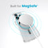 Speck Presidio Perfect-Clear MagSafe Case - Apple iPhone 15 Pro
