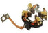 Holder, carbon brushes - ELPAR - SBH1011