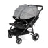Kidilo Side by Side Twin Stroller