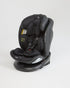 360° ROTATE Emerald Baby SILVERSTONE Car Seat with I-SIZE isofix base and Leather Finishes
