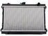 Radiator, engine cooling - NISSENS - NS293R