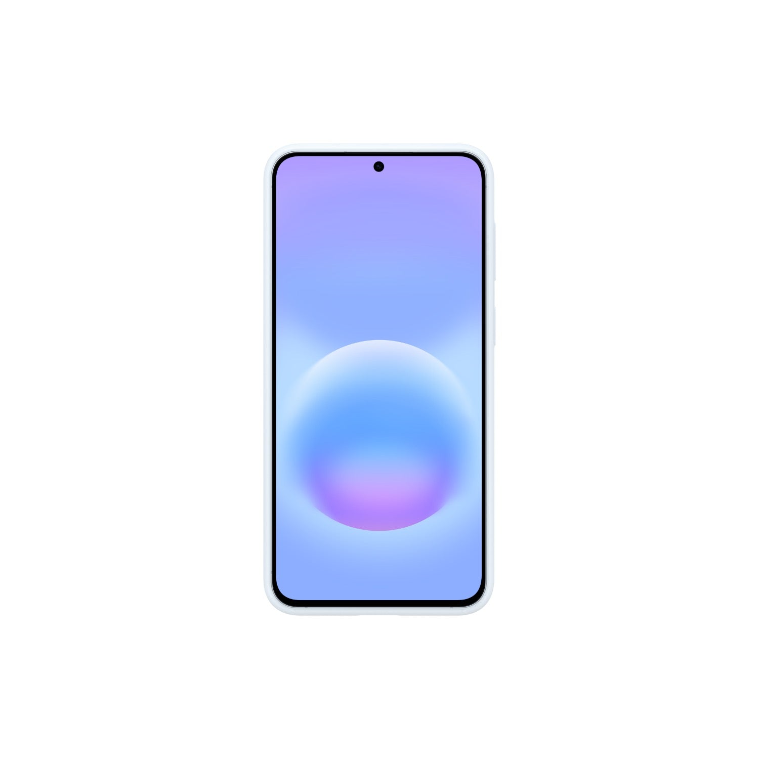 Samsung Silicone Cover - Samsung Galaxy A57 - Blue