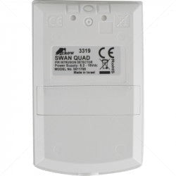 Crow Swan Digital Quad PIR Sensor - 18m Pet Friendly