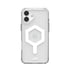 UAG Plyo Magsafe Case - Apple iPhone 16 Plus - Ice & White
