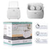 Bottle Steriliser & Warmer with Light BabyWombWorld