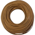 10 Core Brown Comms Cable – 100m Roll (Untinned Copper, Low Voltage)