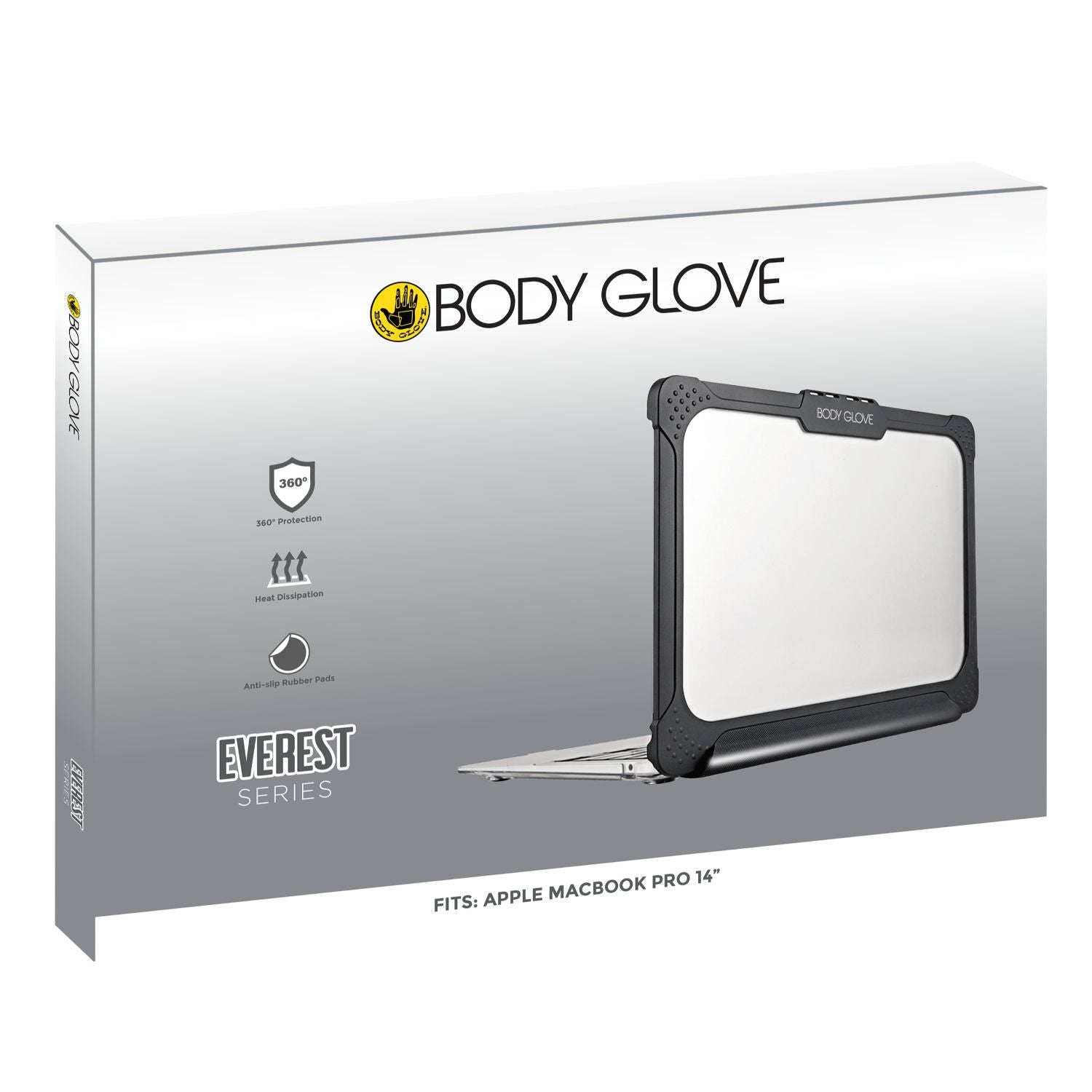 Body Glove Everest Shell - Macbook Pro 14 (2021)