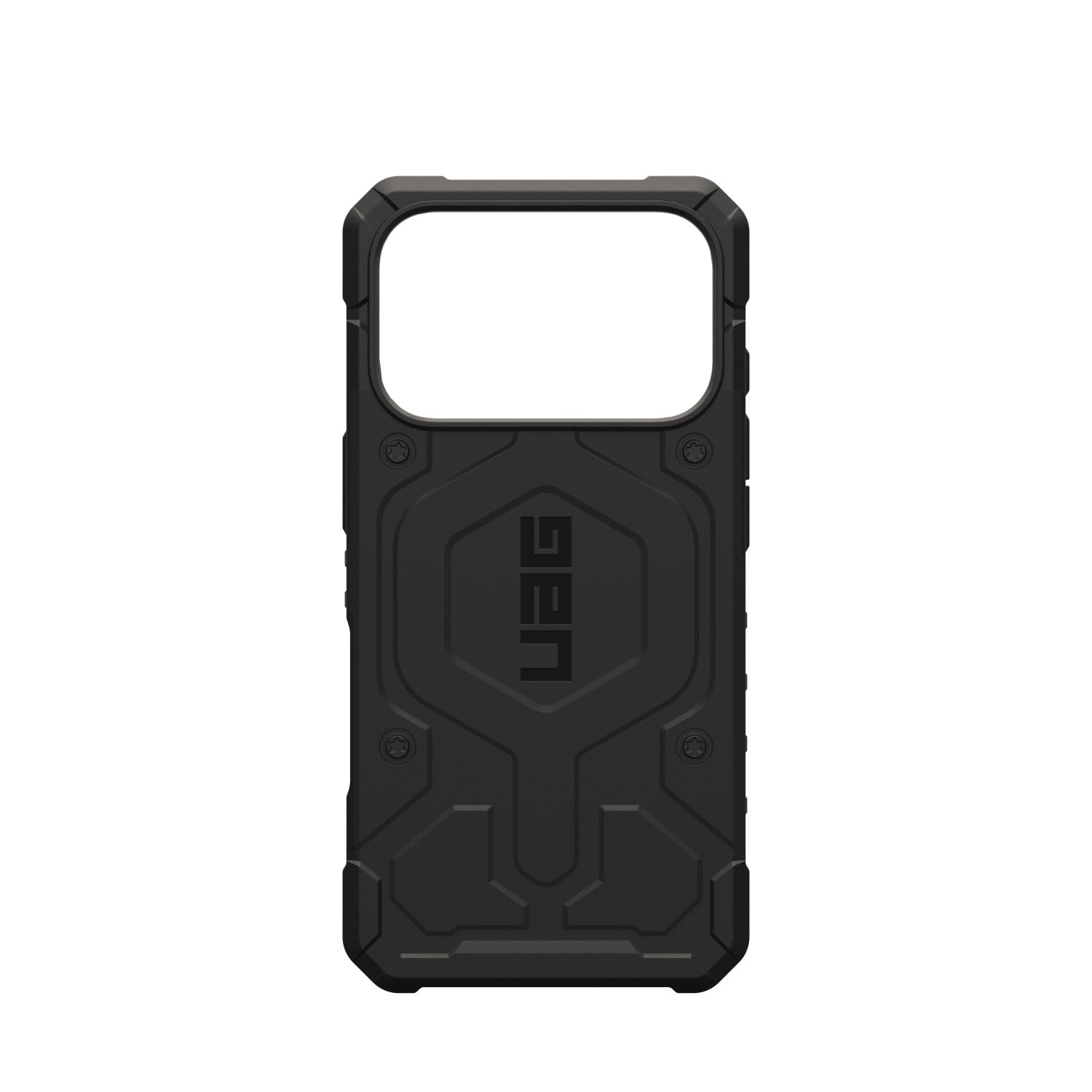 UAG Pathfinder MagSafe Case - Apple iPhone 17 Pro - Black