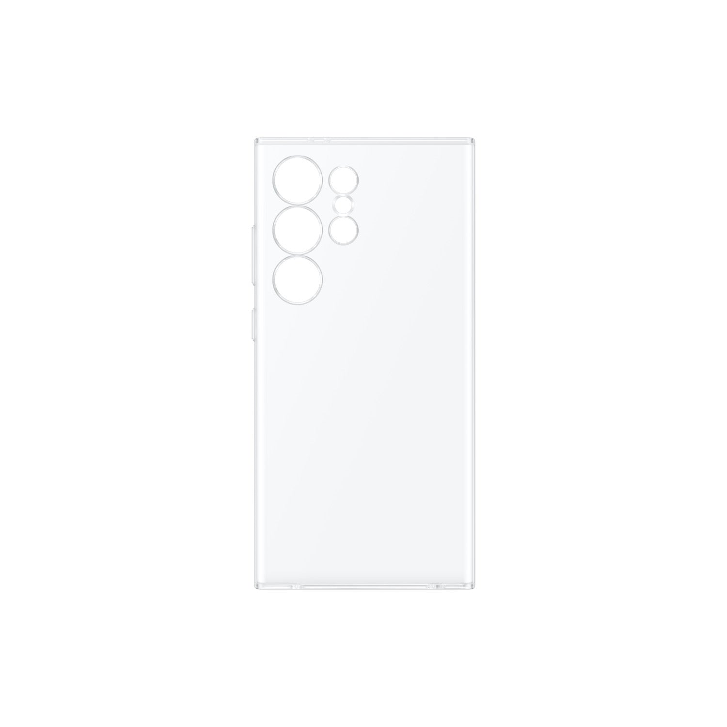 Samsung SMAPP Clear Case - Samsung Galaxy S24U - Clear