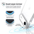 Speck Presidio Perfect Clear Case -  Apple iPhone Air - Clear