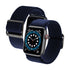 Body Glove Nylon Watch Strap - Apple Watch Series 8/7 (45mm), Ultra (49mm), SE/6/5/4 (44mm) - Navy