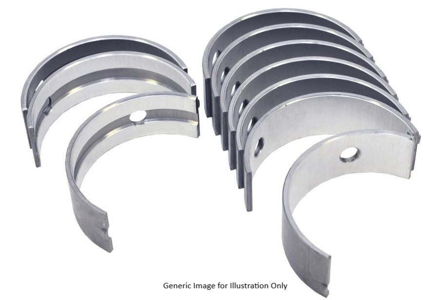 Crankshaft Bearing - MAHLE - M71714.000