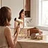 Dreame Pocket Aura Coco Gold Hair Dryer - AZP20A