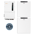 6kW Solis Inverter + 2x Synapse 5K0 (10.24kWh storage) Battery Kit