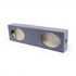 6×9″ Speaker Enclosure (double)