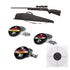 Gamo Zombie Air Guns, 4.5mm Combo