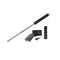 Solid Baton Medium 21-Inch Black -4413 Combo