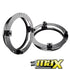 7 Inch LED Headlight Mounting Bracket for Jeep Style Headlight